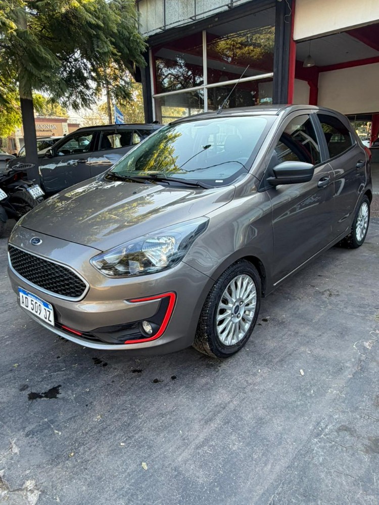 Ford KA freestyle 1.5 Se